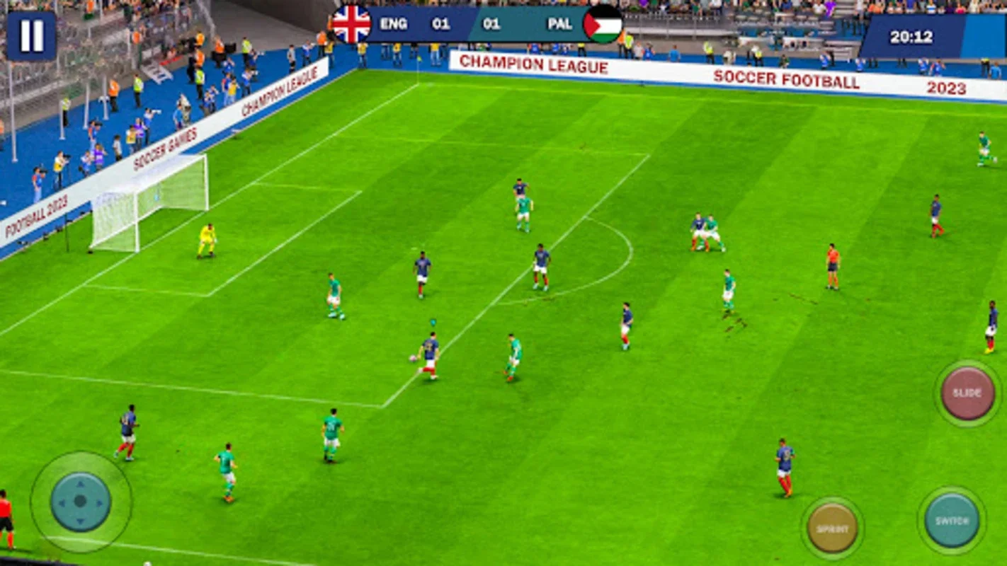 Football Soccer Games 2023 for Android - Immersive Offline Football Experience