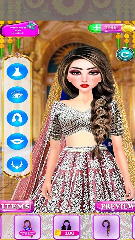 Bridal Dress Up Fashion for Android - Download the APK from AppHuts