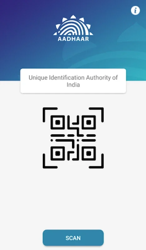 Aadhaar QR Scanner for Android - Secure Data Verification