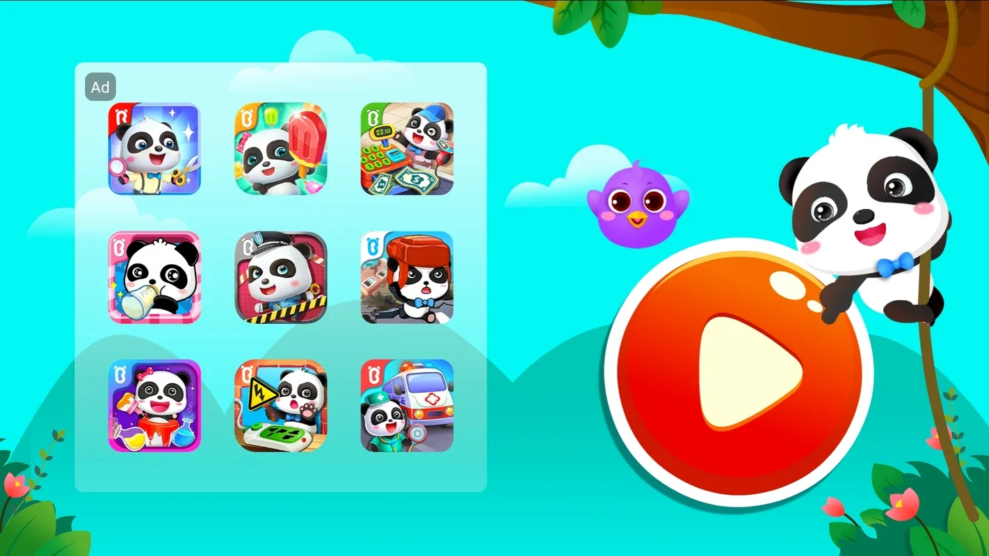 Little Panda's Chinese Recipes: Fun Android Cooking Game for Kids