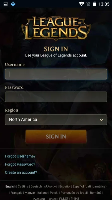 Riot Mobile for Android - Stay Connected with LoL Friends