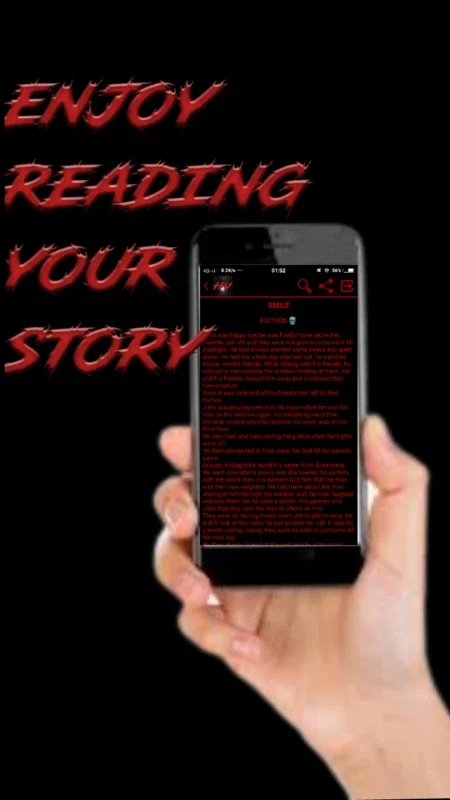 Horror Ville for Android - Immerse in Terrifying Tales