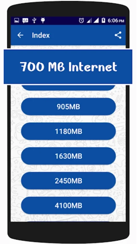 Myanmars Data Packages for Android - Manage Internet Plans Easily