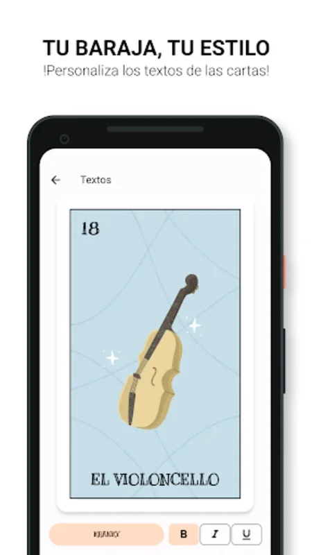 Baraja de lotería mexicana for Android - Download the APK from AppHuts