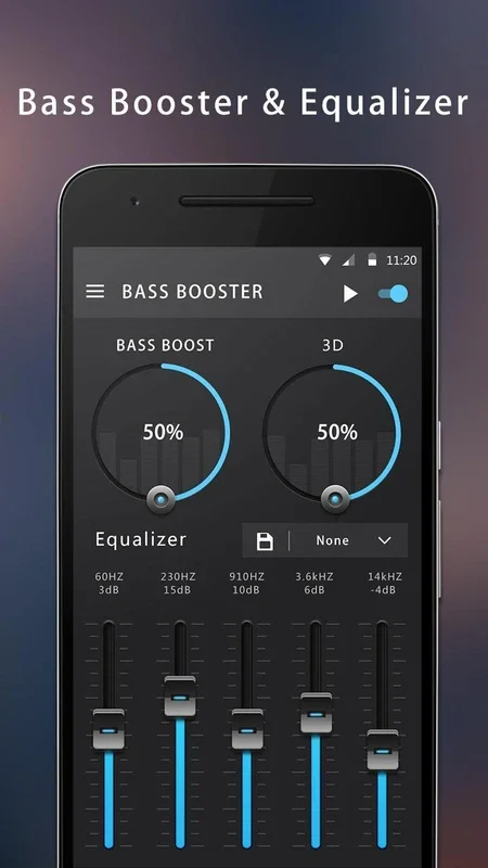 Bass Booster for Android - Enhance Your Smartphone's Sound