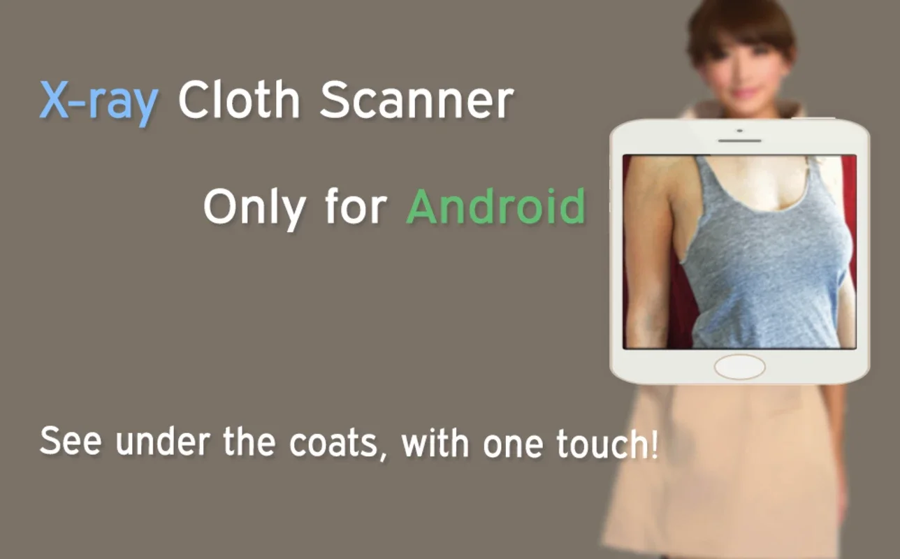 X-RAY Cloth Scan v2 for Android - Download the APK from AppHuts