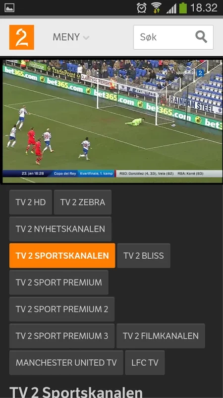 TV 2 Sumo on Android: A Versatile Entertainment Platform