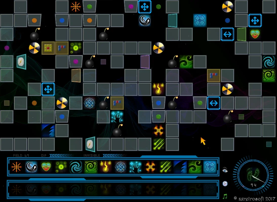 Variatonix for Windows - A Challenging Puzzle Game