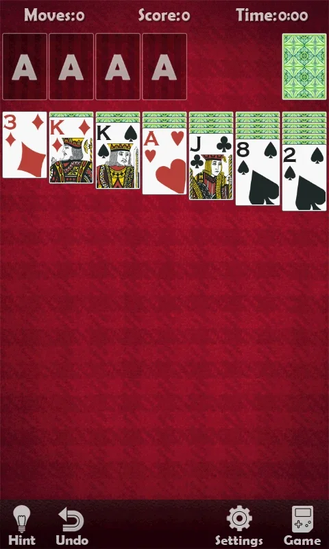 Solitaire Classic: The Ultimate Android Solitaire Experience