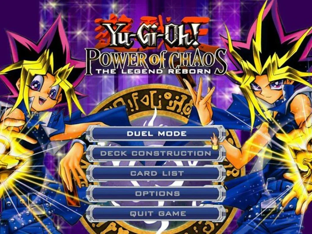 Yu-Gi-Oh! - The Legend Reborn for Windows - No Download Needed