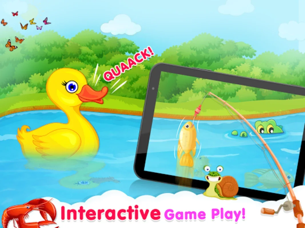 ABC Animal Games for Android - Download the APK from AppHuts