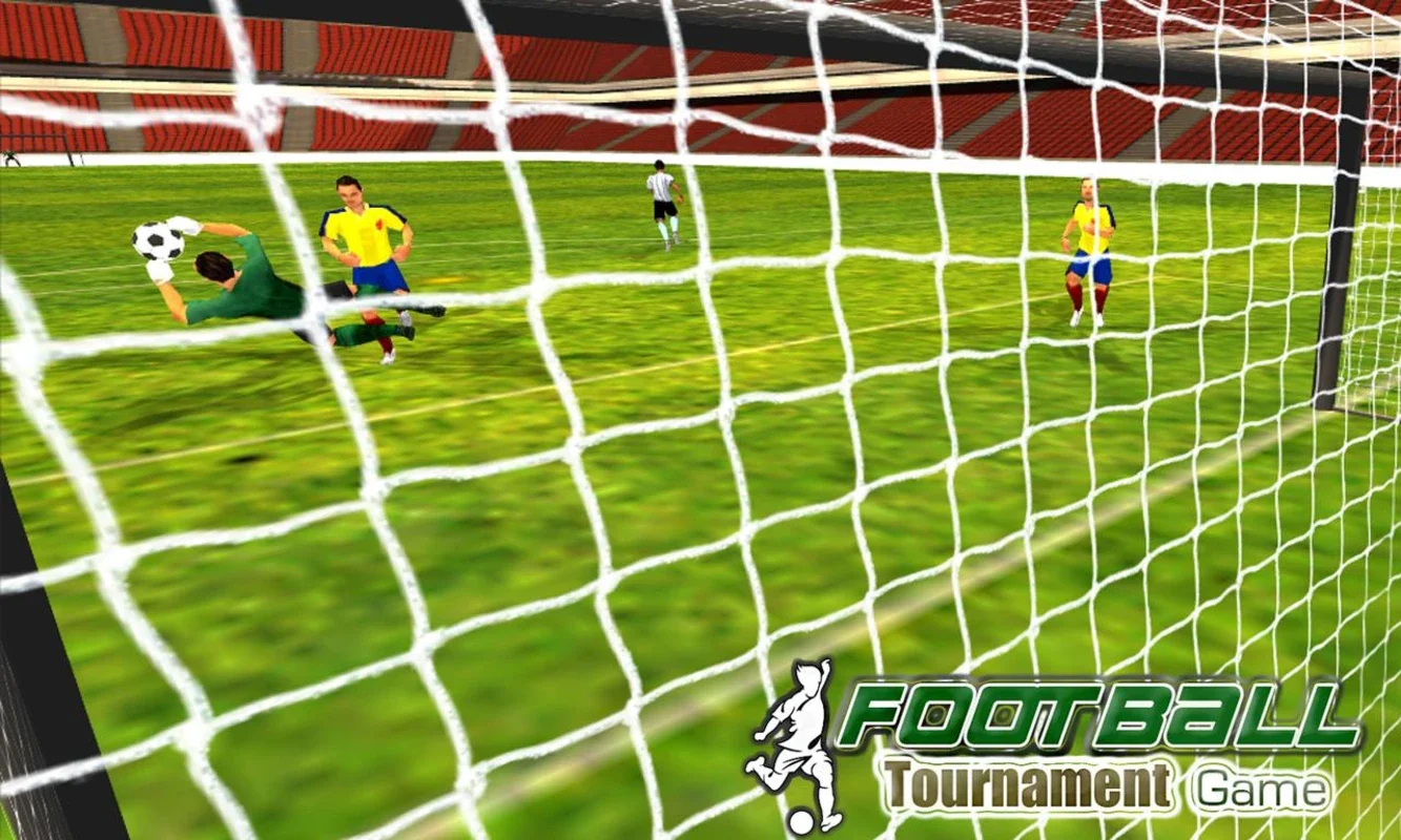 Play Real Football Tournament for Android - Immersive Virtual Experience