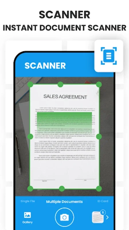 All Document Viewer:Pdf Reader for Android - Streamlined Document Access