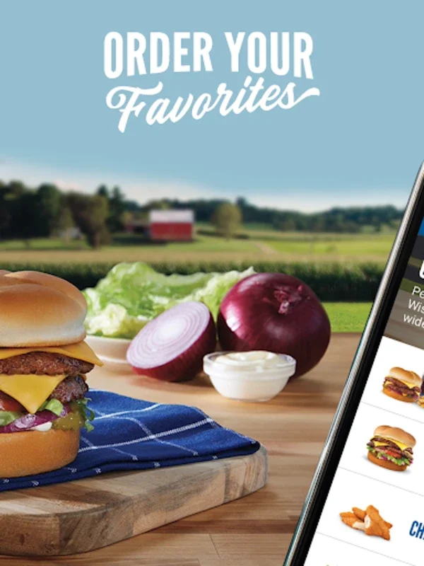 Culver for Android: Quality Food Ordering with Personalization