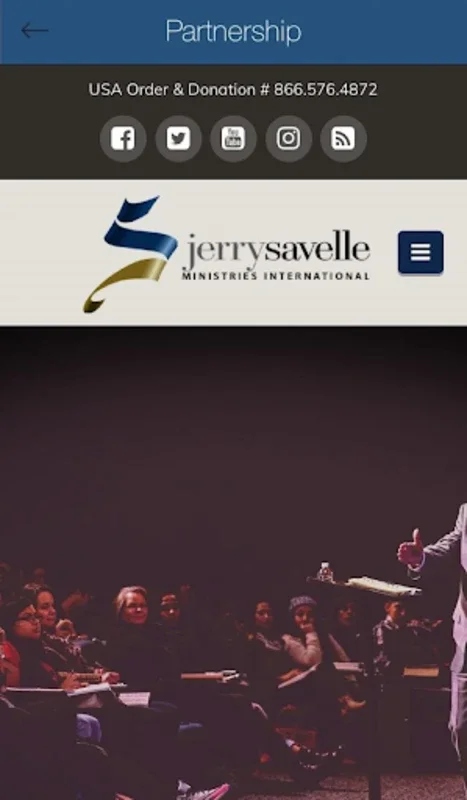 Jerry Savelle Ministries for Android - Spiritual Guidance App