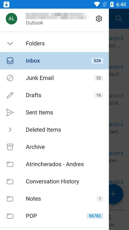 Microsoft Outlook Lite for Android - Manage Emails and Calendar