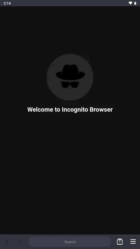 Private Browser for Android - Anonymous Browsing Solution