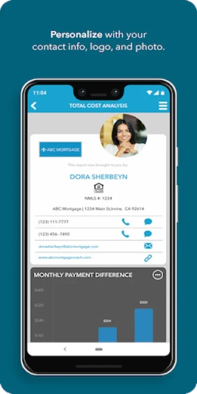 MCoach for Android: Empowering Mortgage Decisions