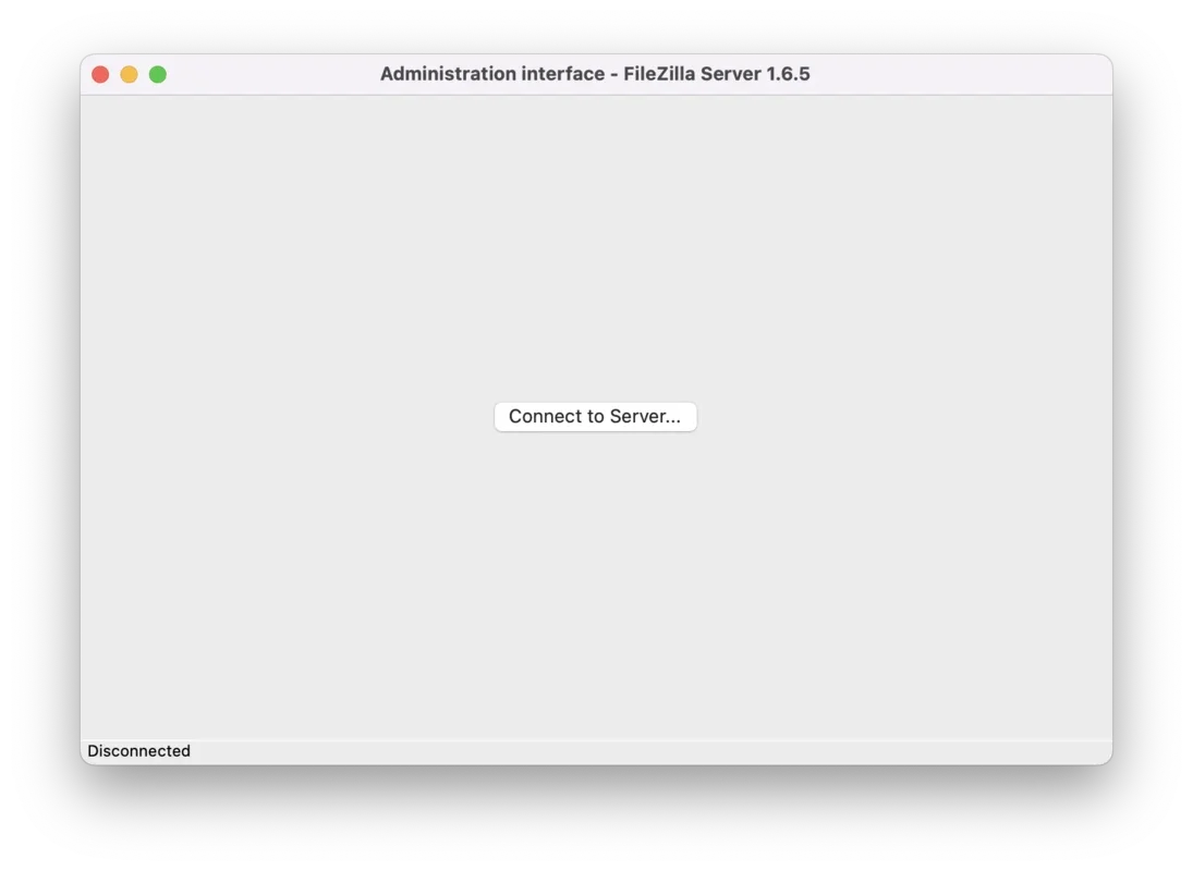 FileZilla Server for Mac: Simplify File Transfers