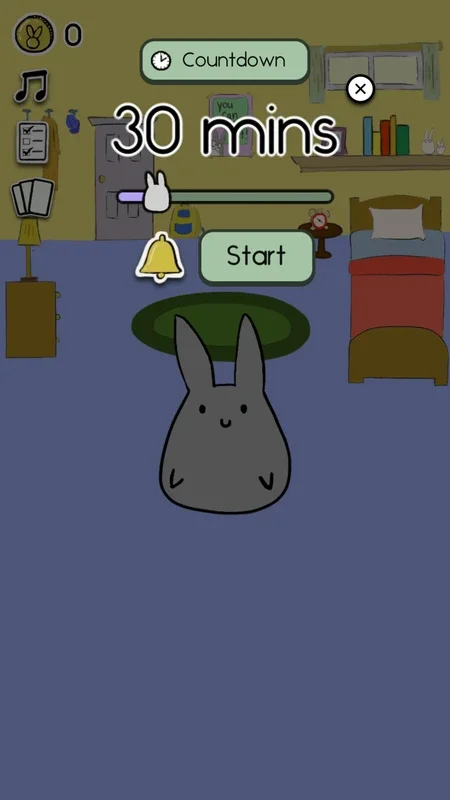 Study Bunny for Android - Manage Work & Study Funly