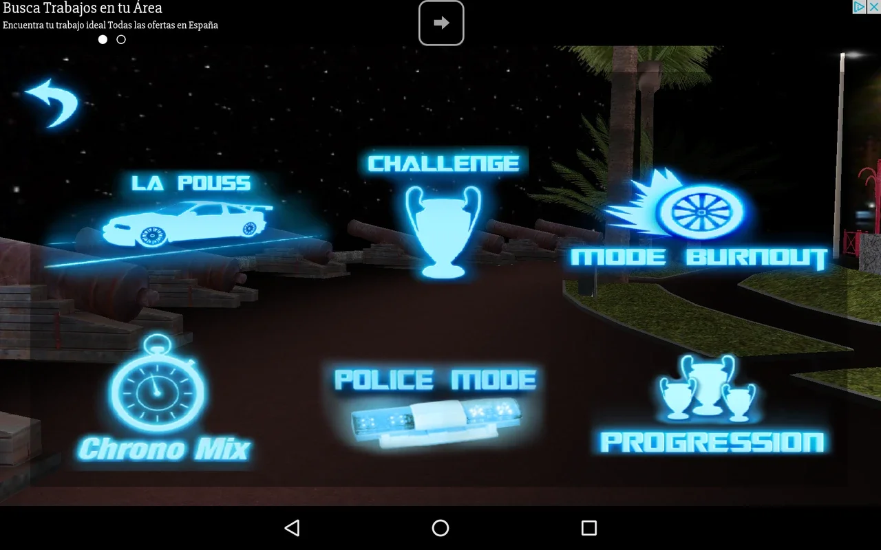 Speed Intense Island for Android - No Downloading Required