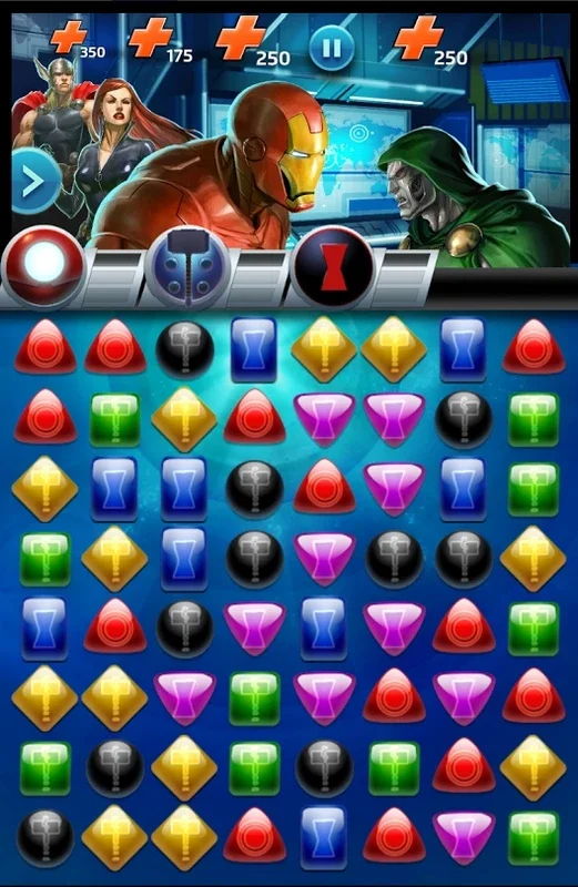 Marvel Puzzle Quest for Android - Download the APK from AppHuts