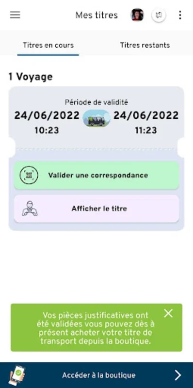 Flash Ticket for Android - Simplify Public Transport