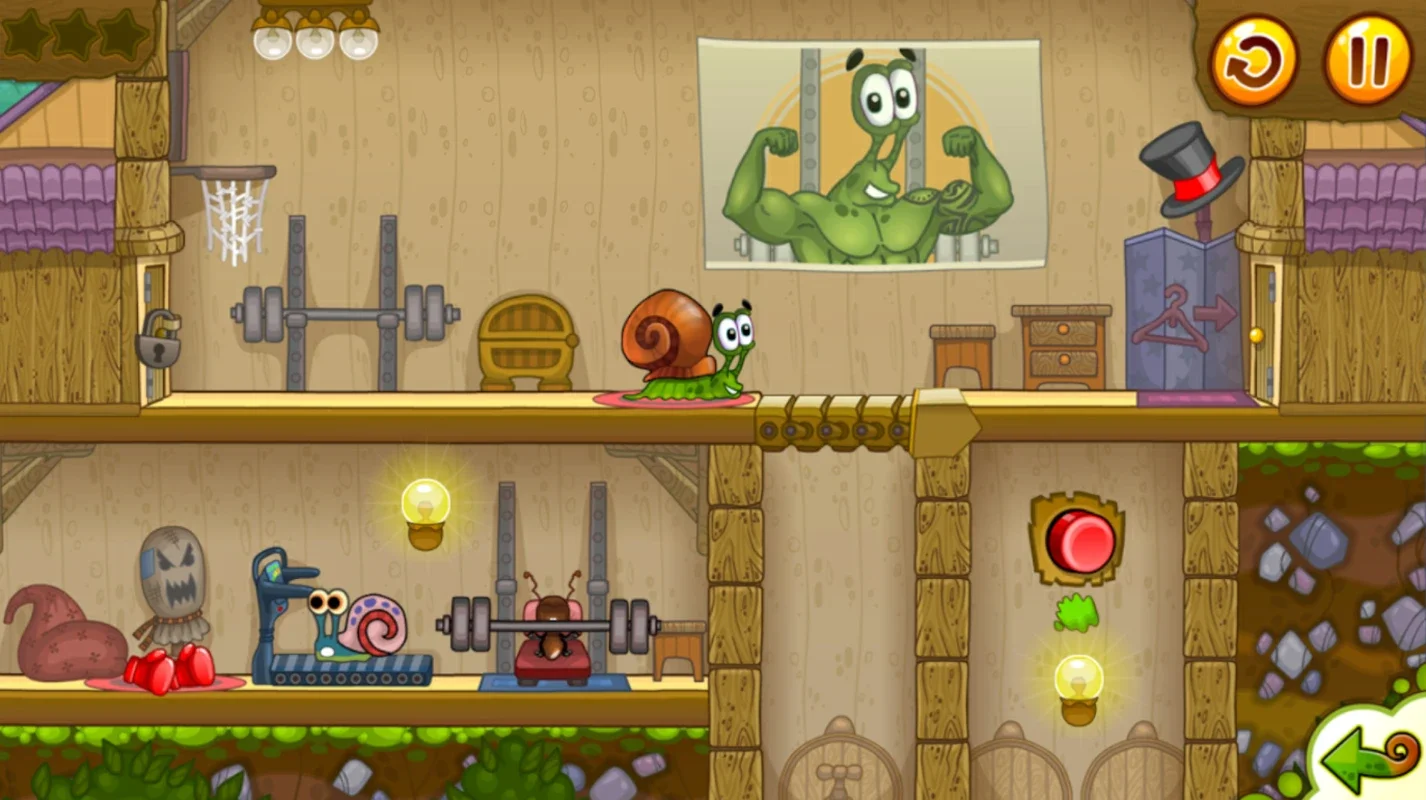 Snail Bob 2 for Android - Download the APK from AppHuts