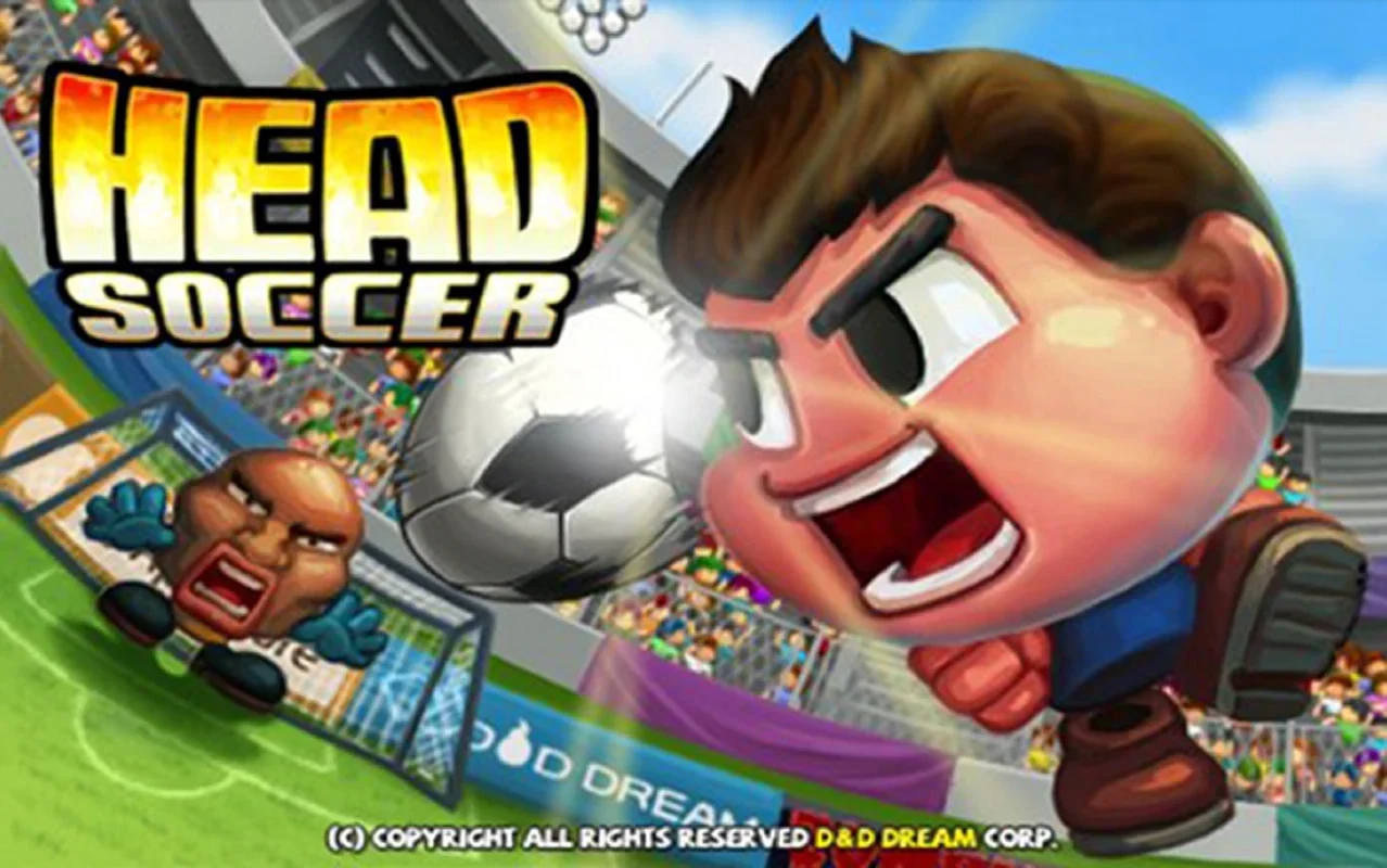 Head Soccer for Android - Play the Head-Banging Football Game