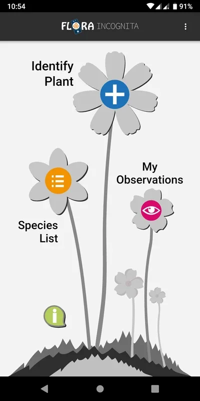 Flora Incognita for Android - Identify Plants with Ease