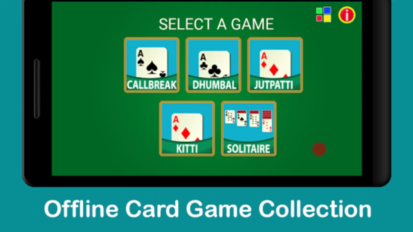 Callbreak, Dhumbal & Jutpatti for Android - Offline Card Fun