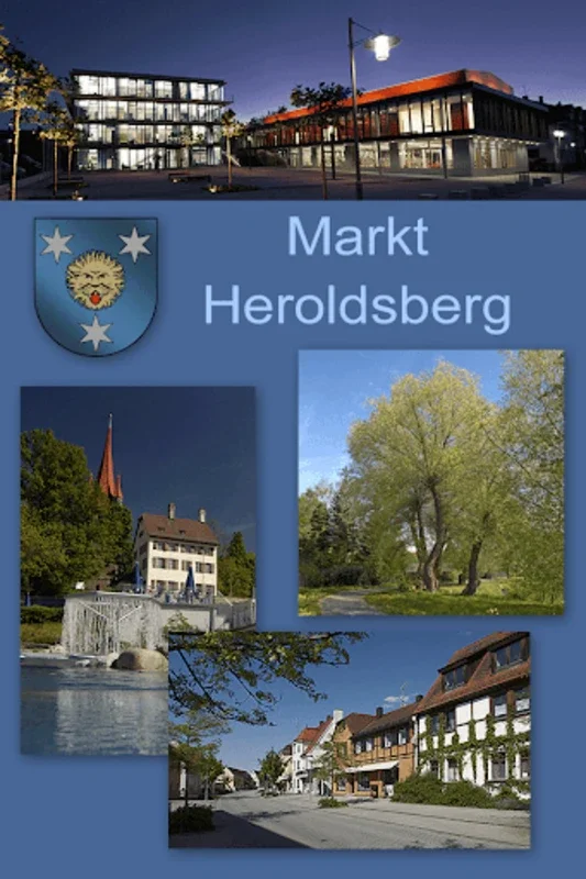 Heroldsberg for Android - Local Info & Services App