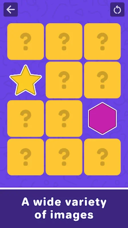 Memory Match for Kids for Android - Enhance Kids' Memory