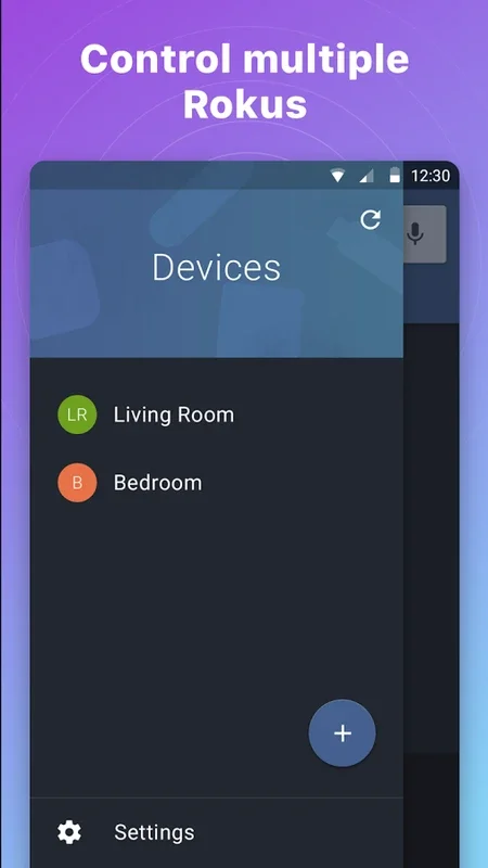 ROKU Remote for Android - Transform Your Phone into a TV Remote