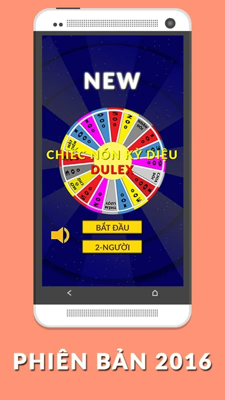 ChiecNonKyDieu for Android - Engaging App by Acogame