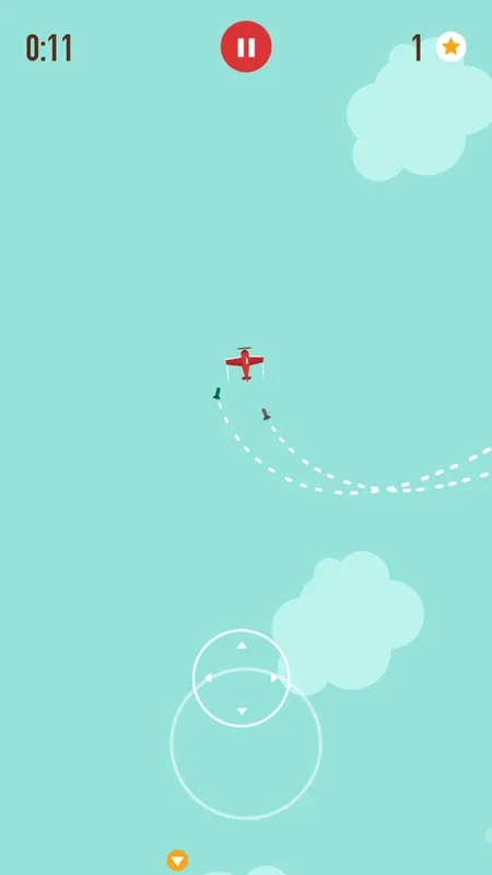 Missiles! for Android - A Fun and Addictive Arcade Game