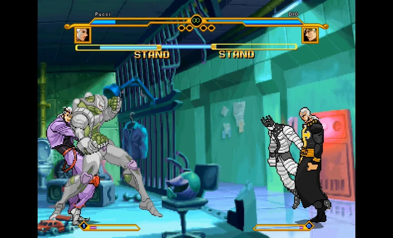 JoJo's Bizarre Adventure: Requiem for Windows - Exciting Fighting Game