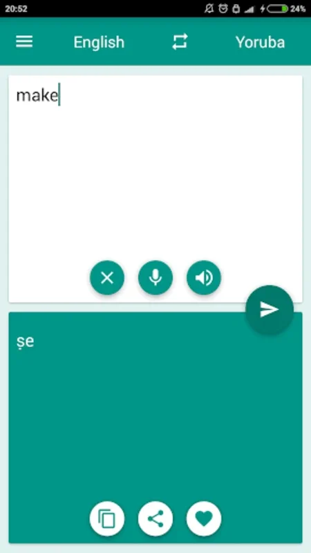 Translator YO-EN for Android - No Downloading Required