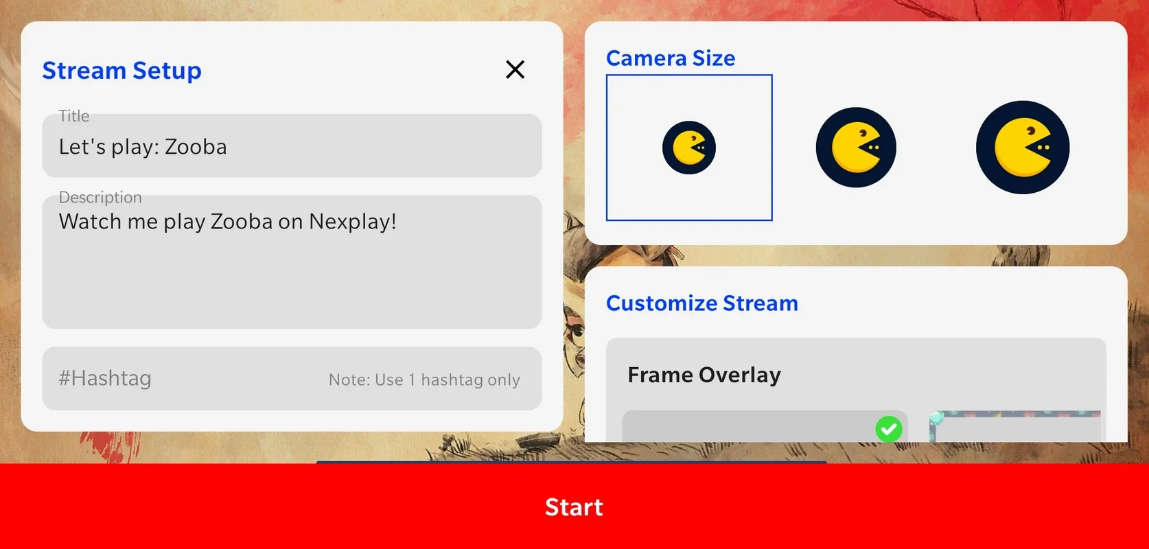 Nexplay for Android - Stream Games Easily