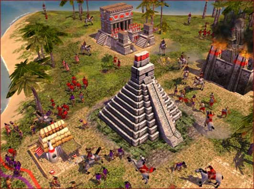 Empire Earth II: Conquer 15 Epochs of History on Windows