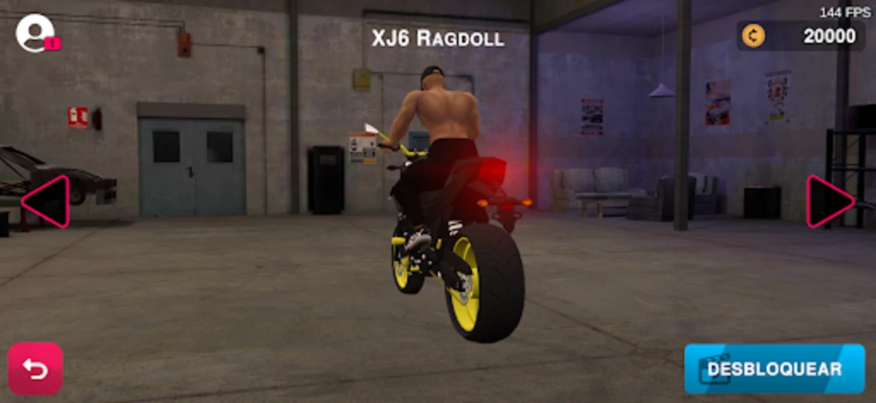 Mx Motos! for Android - Customizable Racing Thrills