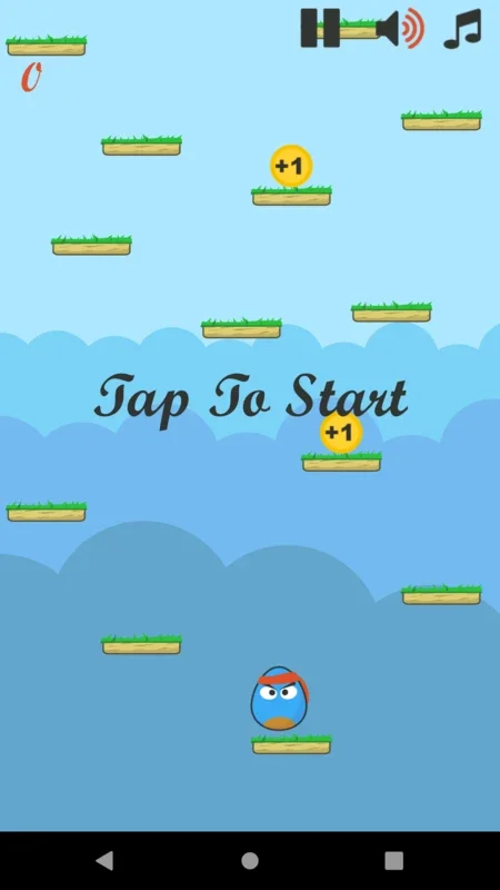 High Jump Quest for Android - Jump to New Heights