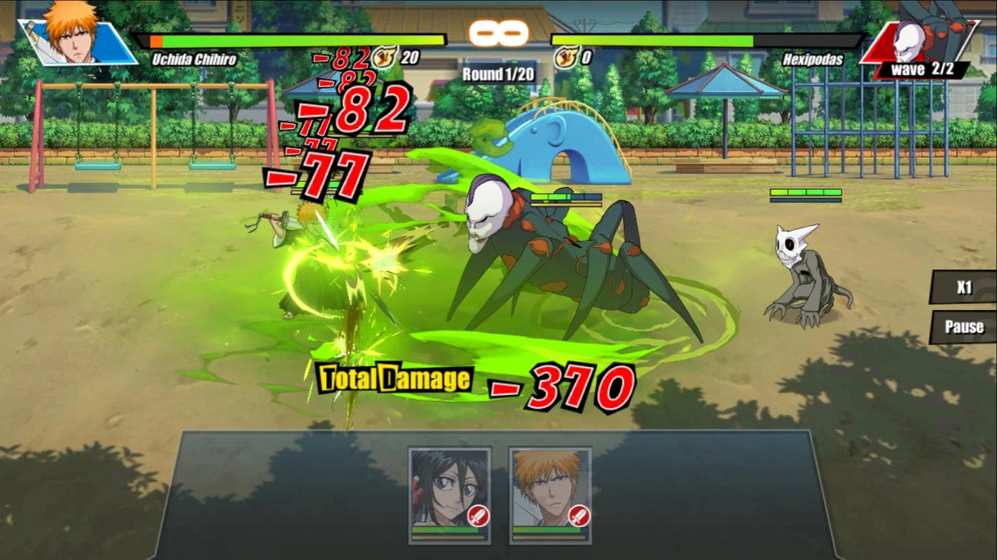 Bleach: Immortal Soul for Android - An Epic RPG Adventure