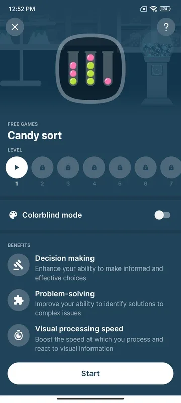 Impulse for Android - Enhance Mental Agility with APK