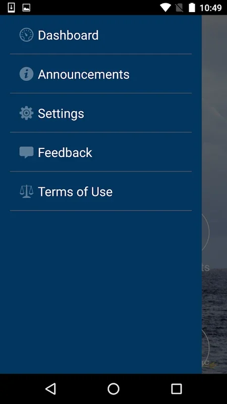 NFAAS for Android: Empowering Navy Emergency Prep