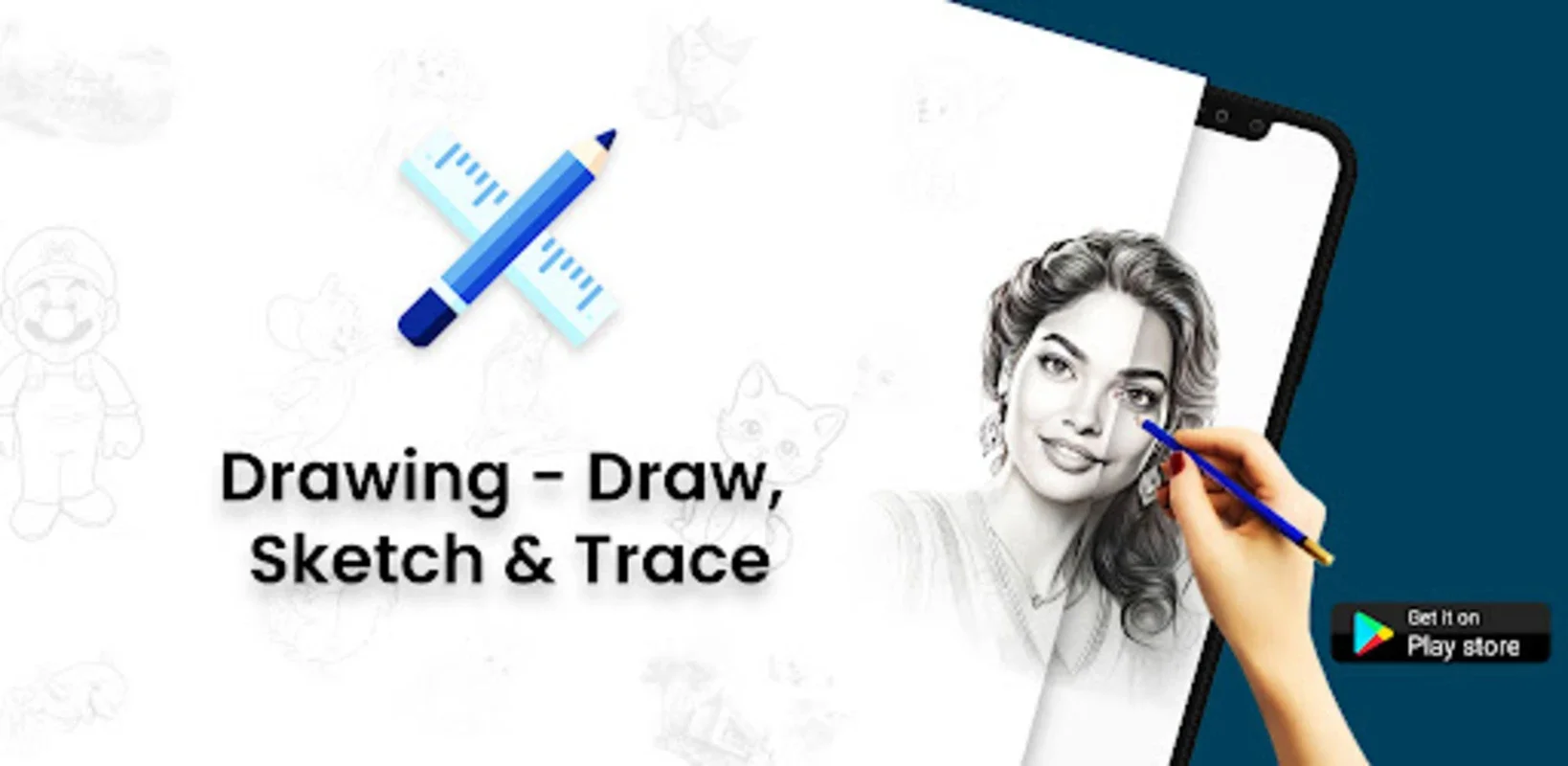 Draw & Sketch for Android - Download the APK from AppHuts