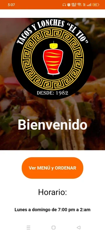 Tacos el Tio for Android: Delicious Taco Experiences