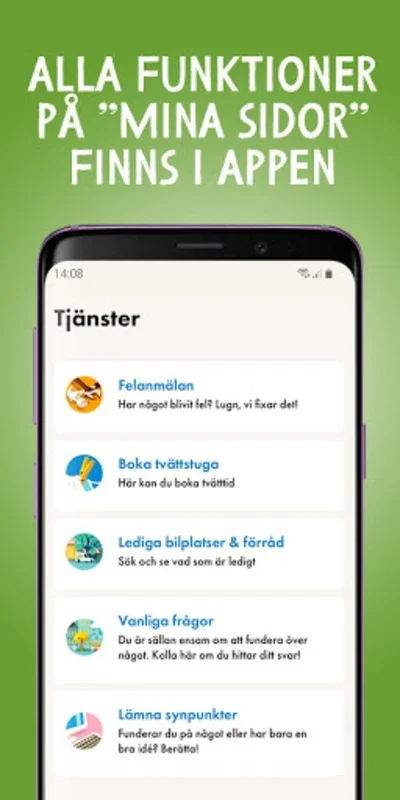 Uppsalahem for Android - Download the APK from AppHuts