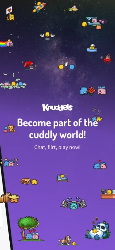 Knuddels for Android - Connect and Chat Freely