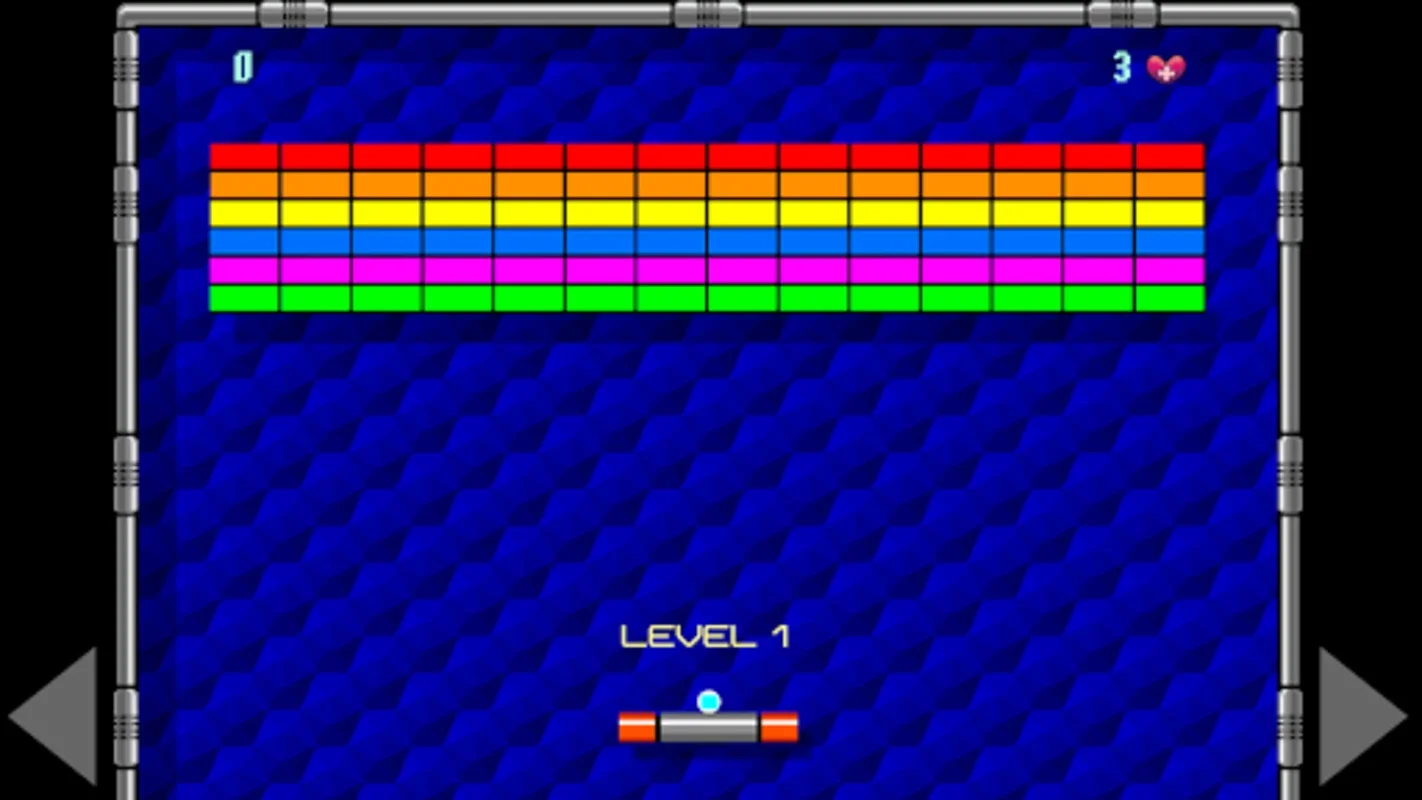 Brick Breaker Arcade Edition for Android - Retro Gaming Delight